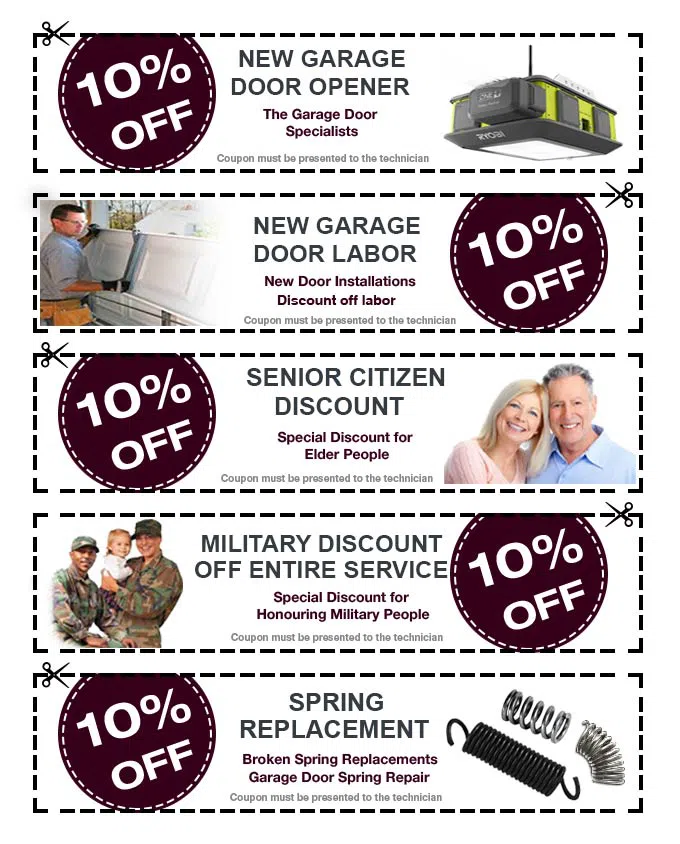 USA Garage Doors  Rockwall, TX 972-357-3205 - CouponSet26-five